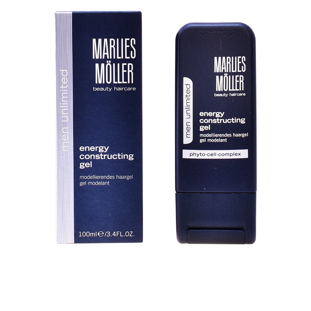 MEN UNLIMITED constructing gel 100 ml - Cosmova