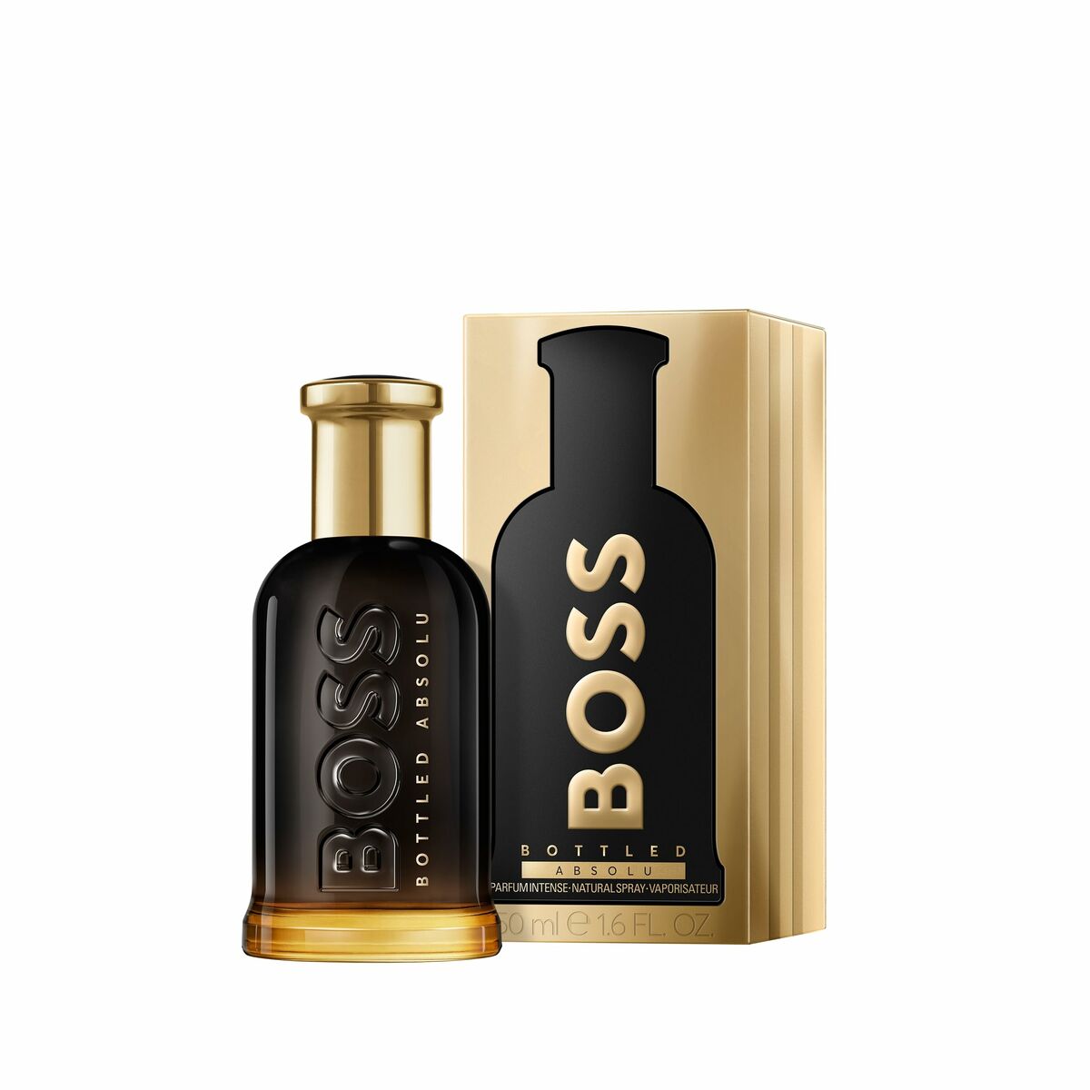 Men's Perfume BOSS BOSS BOTTLED EDP 50 ml - Cosmova