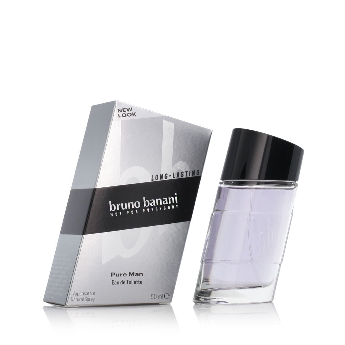 Profumo Uomo Bruno Banani EDT Pure Man 50 ml-1