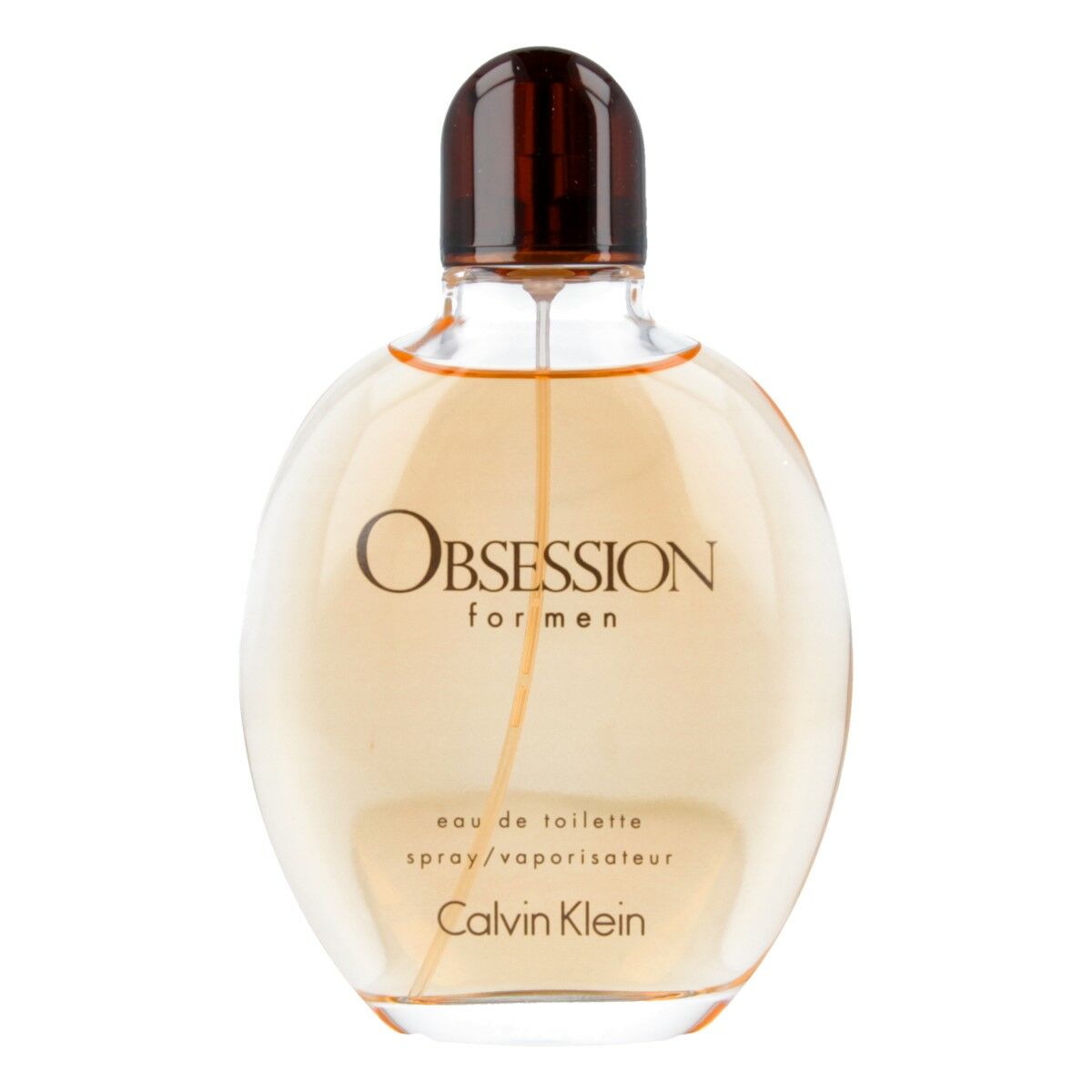 Men's Perfume Calvin Klein EDT 200 ml Obsession For Men - Cosmova