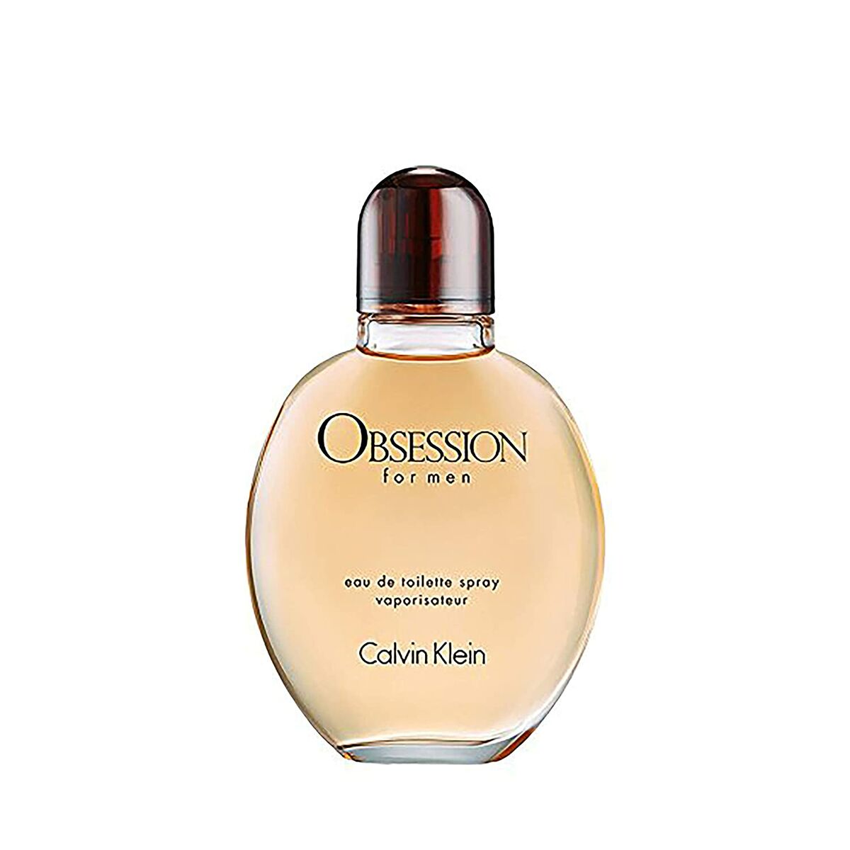 Men's Perfume Calvin Klein EDT Obsession 75 ml - Cosmova