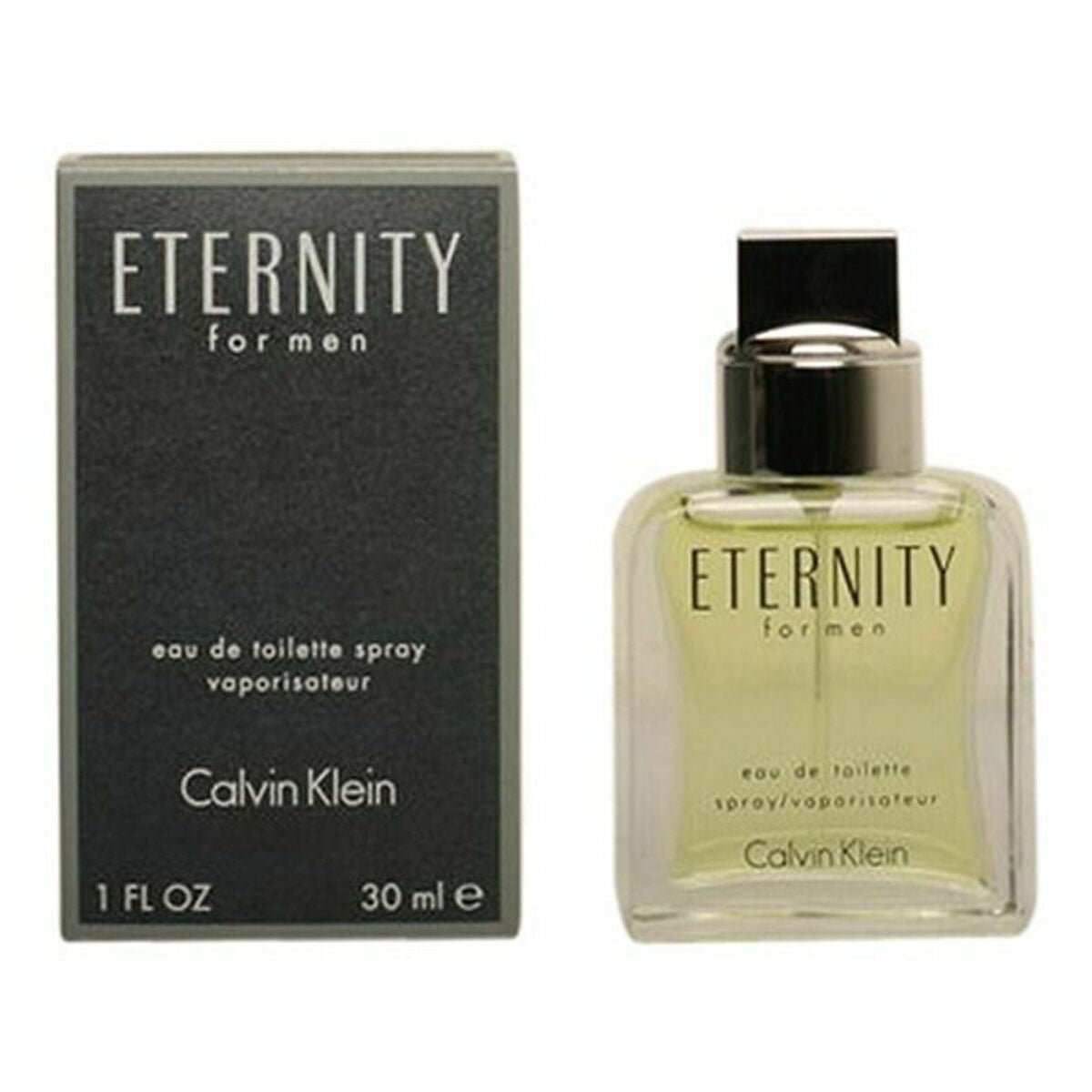 Profumo da uomo Calvin Klein Eternity EDT-0