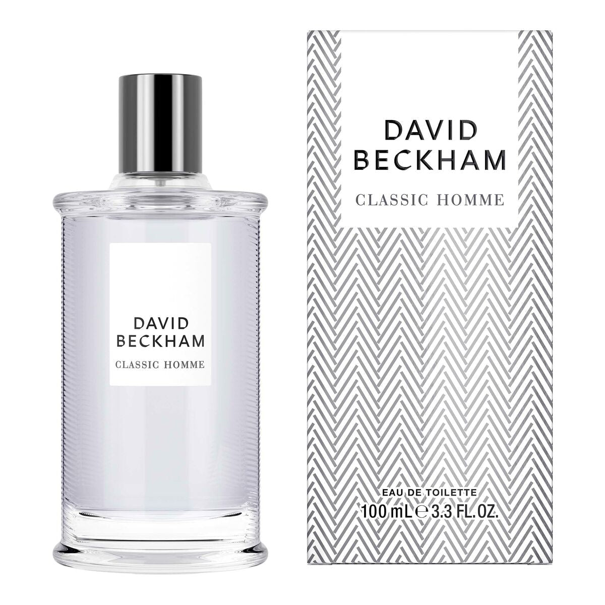 Men's Perfume David Beckham EDT Classic Homme 100 ml - Cosmova