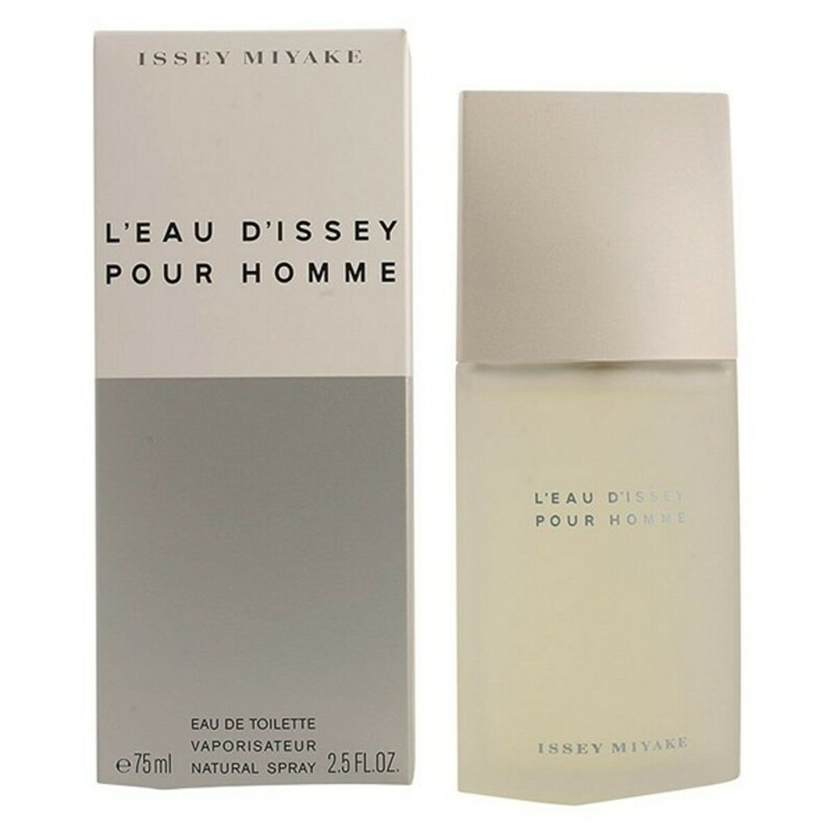 Men's Perfume Issey Miyake L'eau D'issey EDT 75 ml - Cosmova