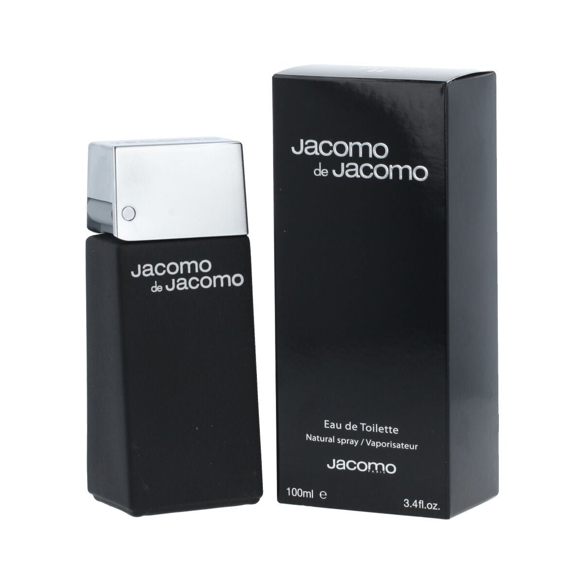 Profumo da uomo Jacomo Paris EDT De Jacomo (100 ml)-0