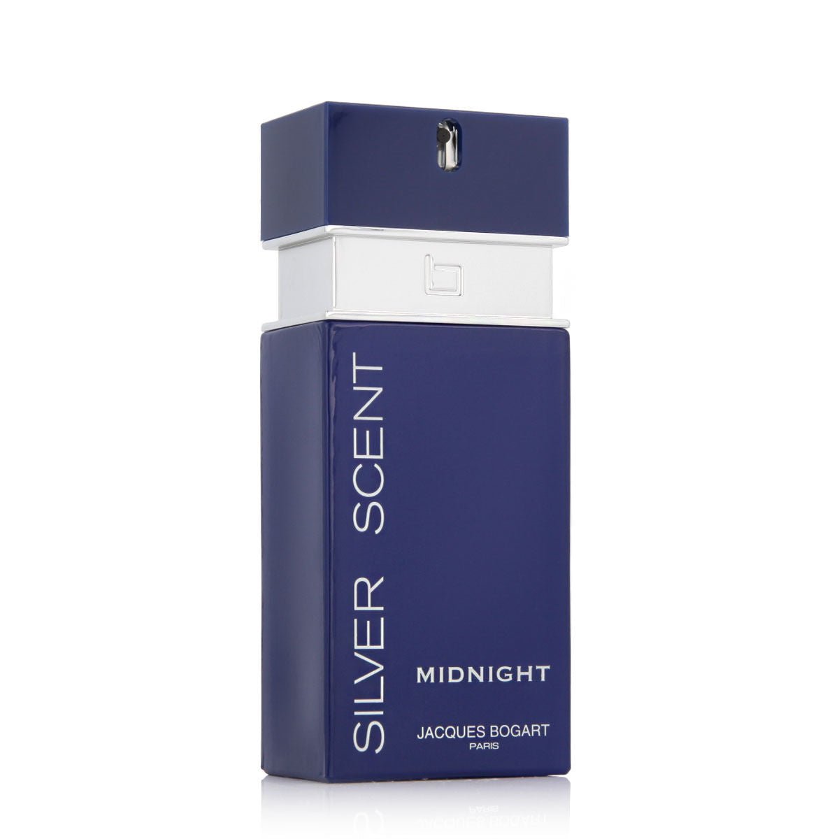 Herrenparfüm Jacques Bogart EDT Silver Scent Midnight 100 ml-1