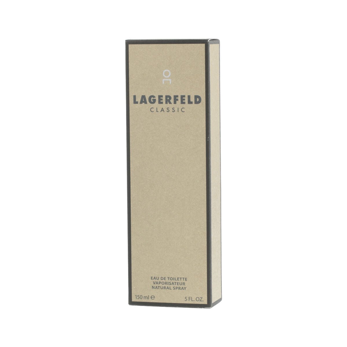 Men's Perfume Karl Lagerfeld EDT Lagerfeld Classic 150 ml - Cosmova