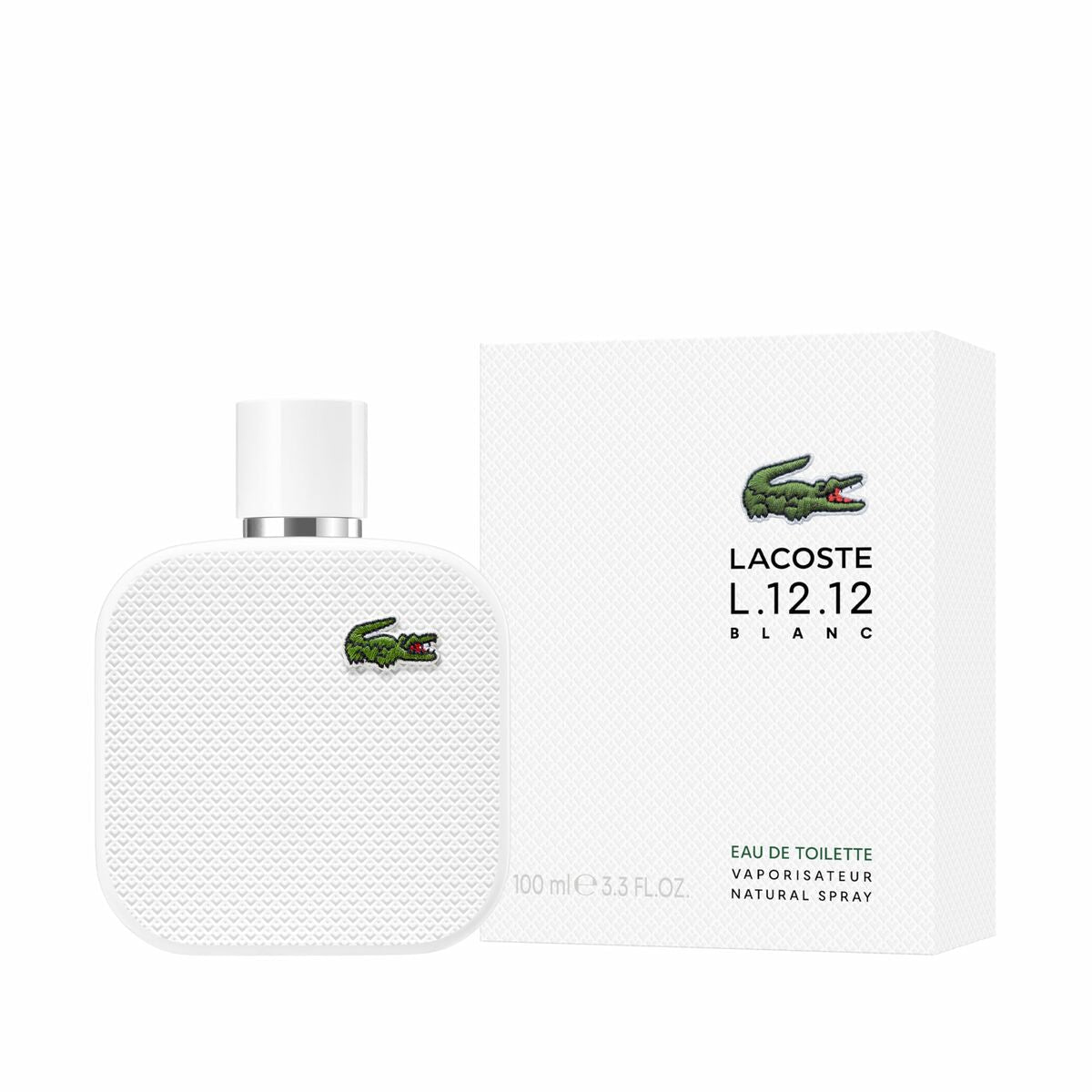 Profumo da uomo Lacoste L.12.12 Blanc EDT-1