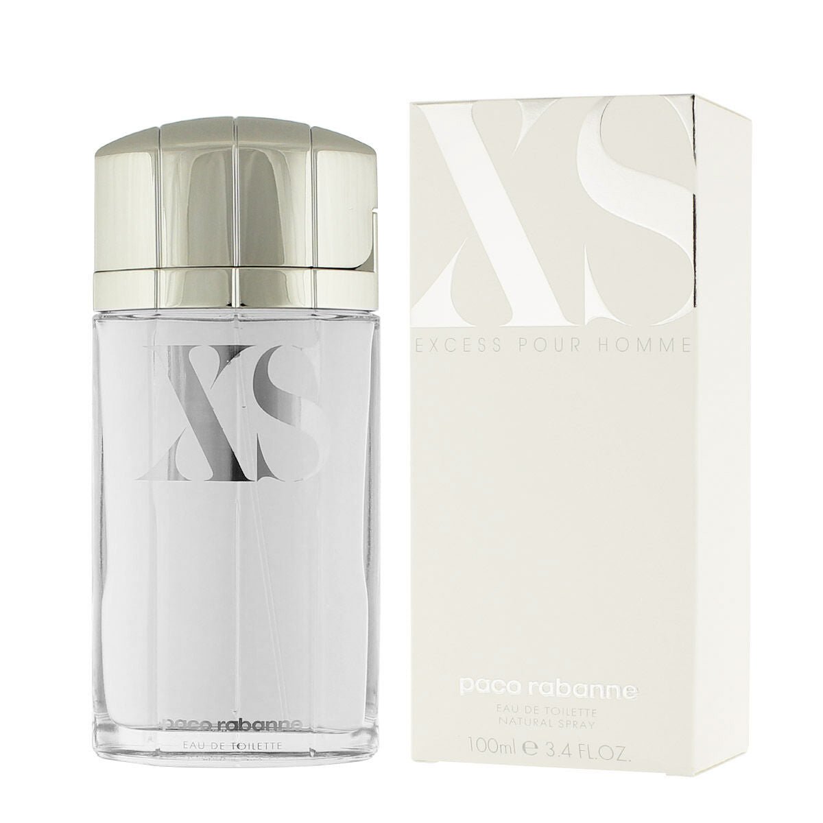 Profumo Uomo Paco Rabanne EDT Xs 100 ml-0