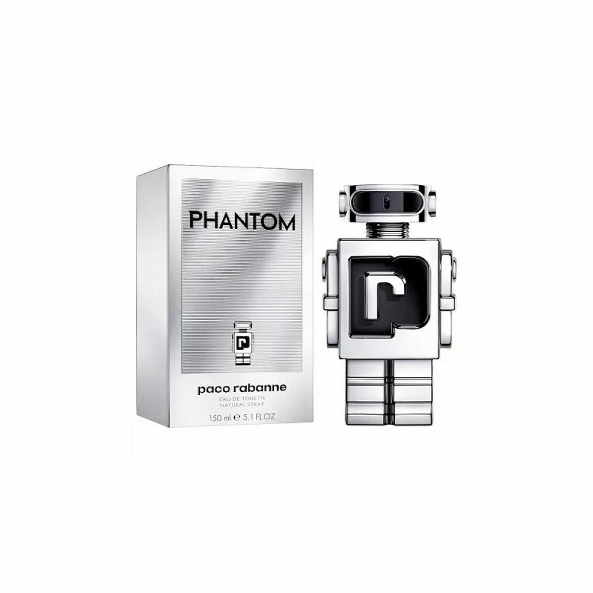 Profumo da uomo Paco Rabanne Phantom EDT 150 ml Phantom-1