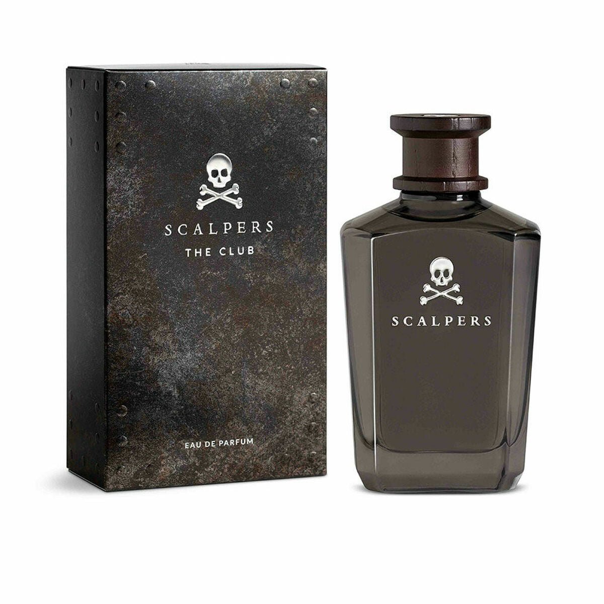 Men's Perfume Scalpers THE CLUB EDP EDP 125 ml - Cosmova