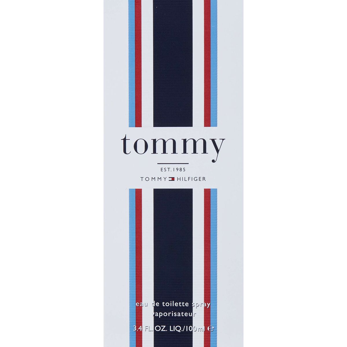 Men's Perfume Tommy Hilfiger EDT Tommy 100 ml - Cosmova