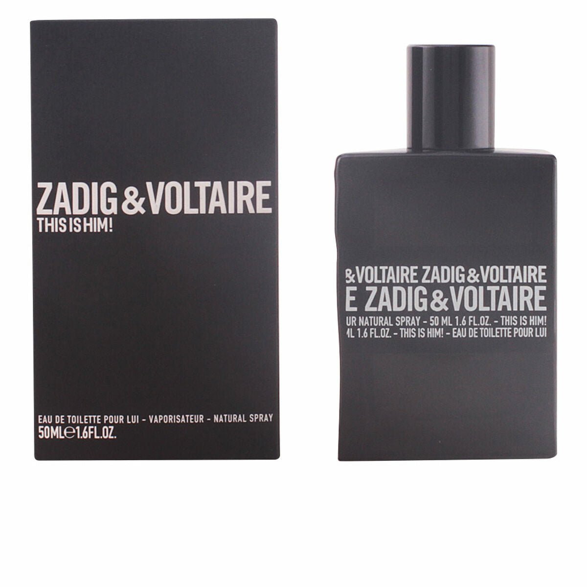 Profumo da uomo Zadig & Voltaire EDT-2