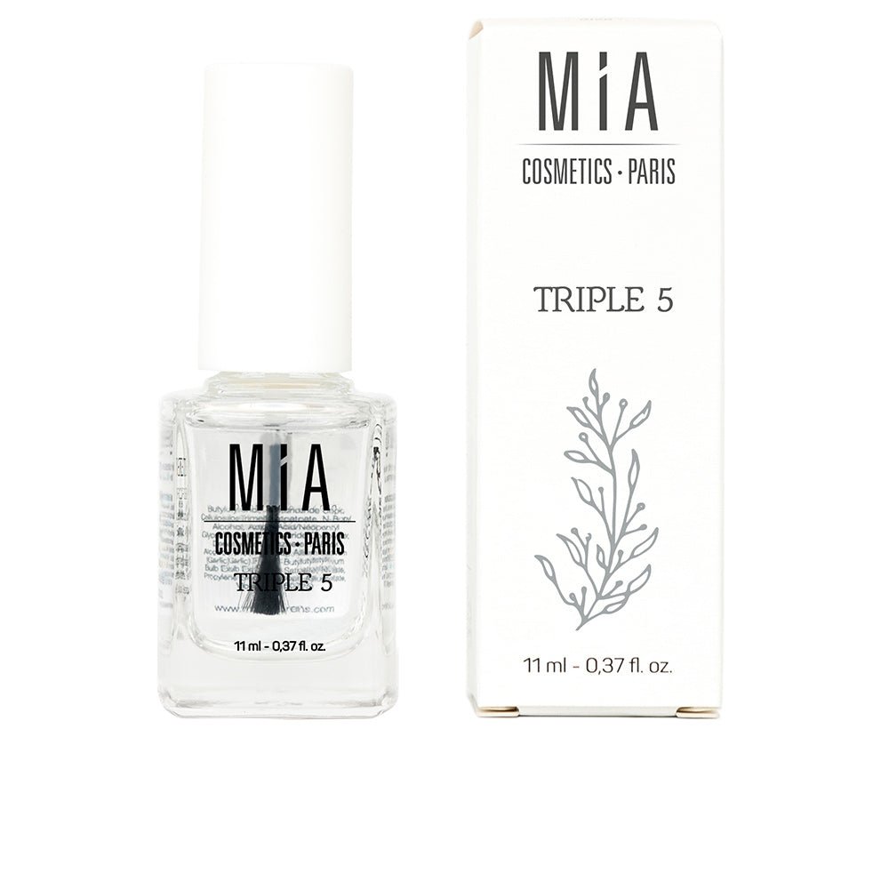 Mia Cosmetics Paris TRIPLE 5 nail treatment 11 ml - Cosmova