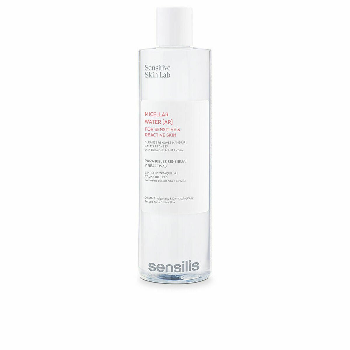 Eau Micellaire Sensilis Agua Micelar Peau sensible 400 ml-0