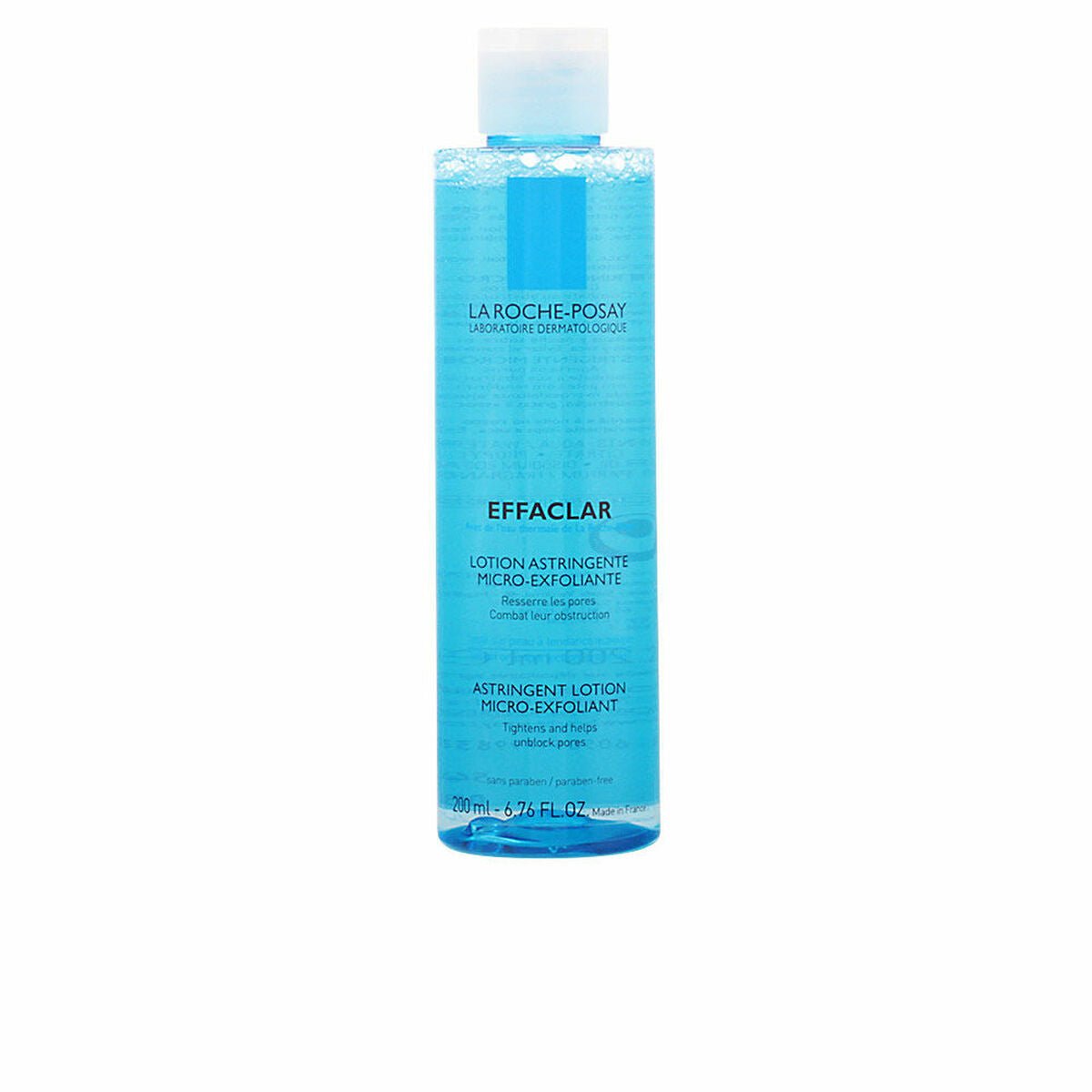 Micro-exfoliating Purifying Lotion La Roche Posay Effaclar 200 ml - Cosmova