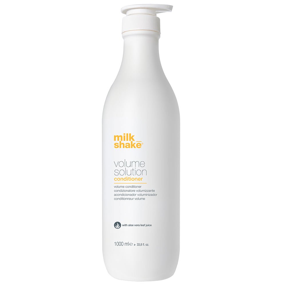 Milk Shake, Volume Solution, Balsamo per capelli, Per il volume, 1000 ml - Cosmova