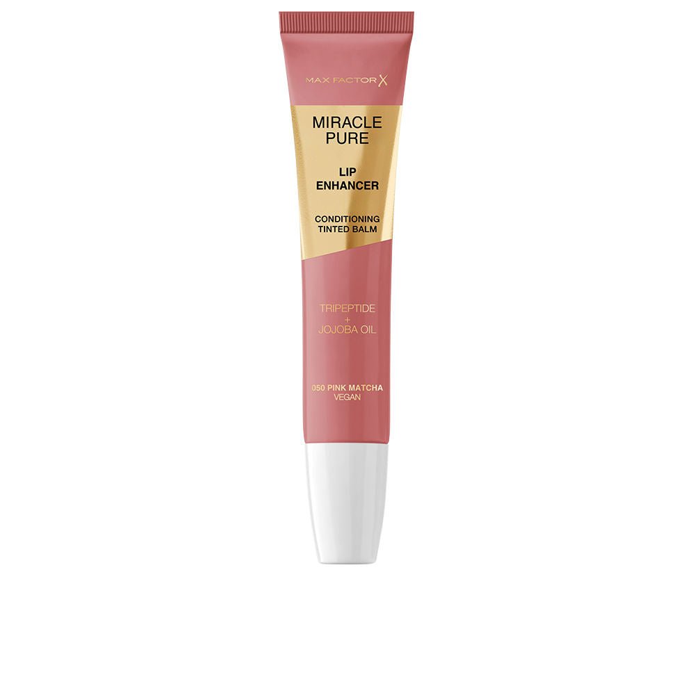 MIRACLE PURE lip balm 050-Pink Matcha 12 ml - Cosmova