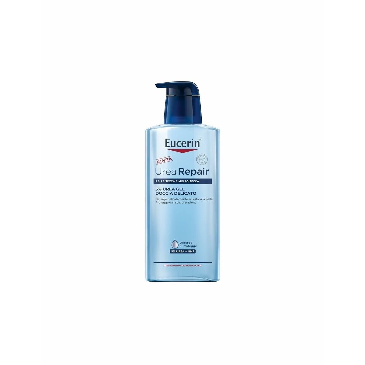 Gel Douche Hydratant Eucerin UREAREPAIR 400 ml-0