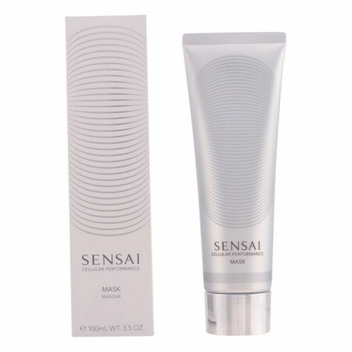 Moisturizing Facial Mask Kanebo 100 ml - Cosmova