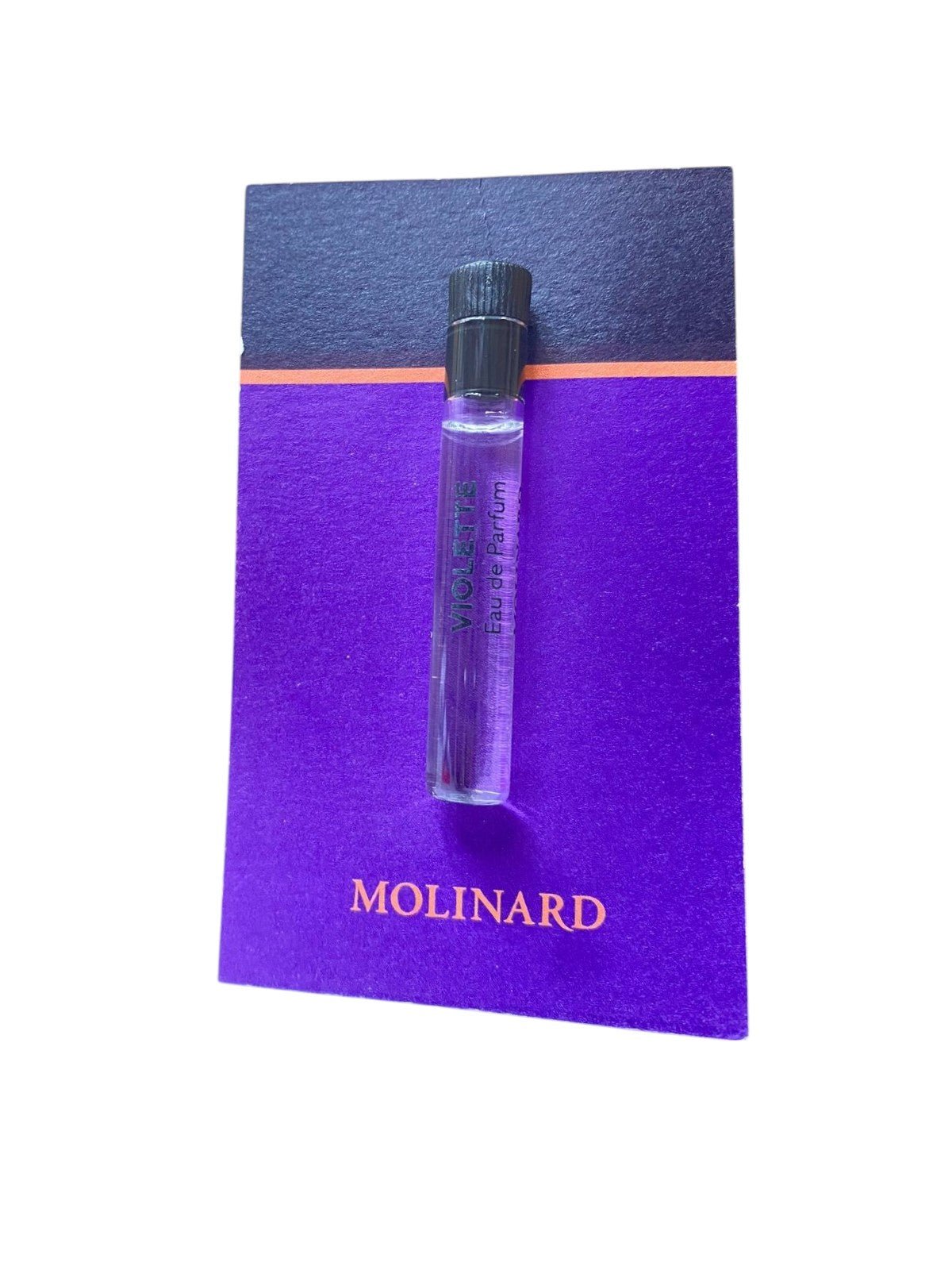 Molinard, Les Elements Collection - Violette, Eau de Parfum, Per le donne, 1 ml Fiala - Cosmova