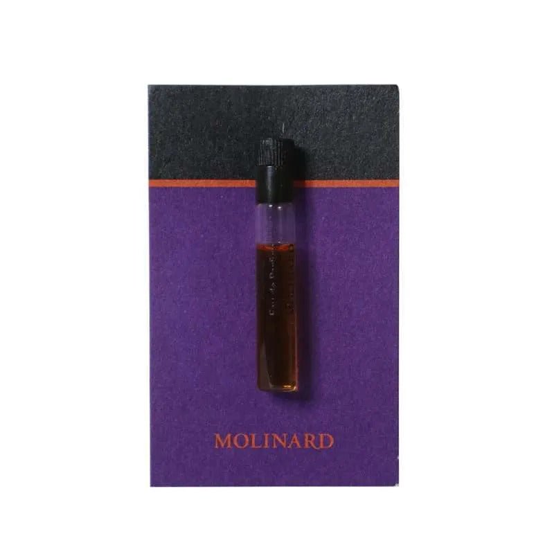 Molinard, Les Elements - Patchouli, Eau de Parfum, Per le donne, 1 ml Fiala - Cosmova