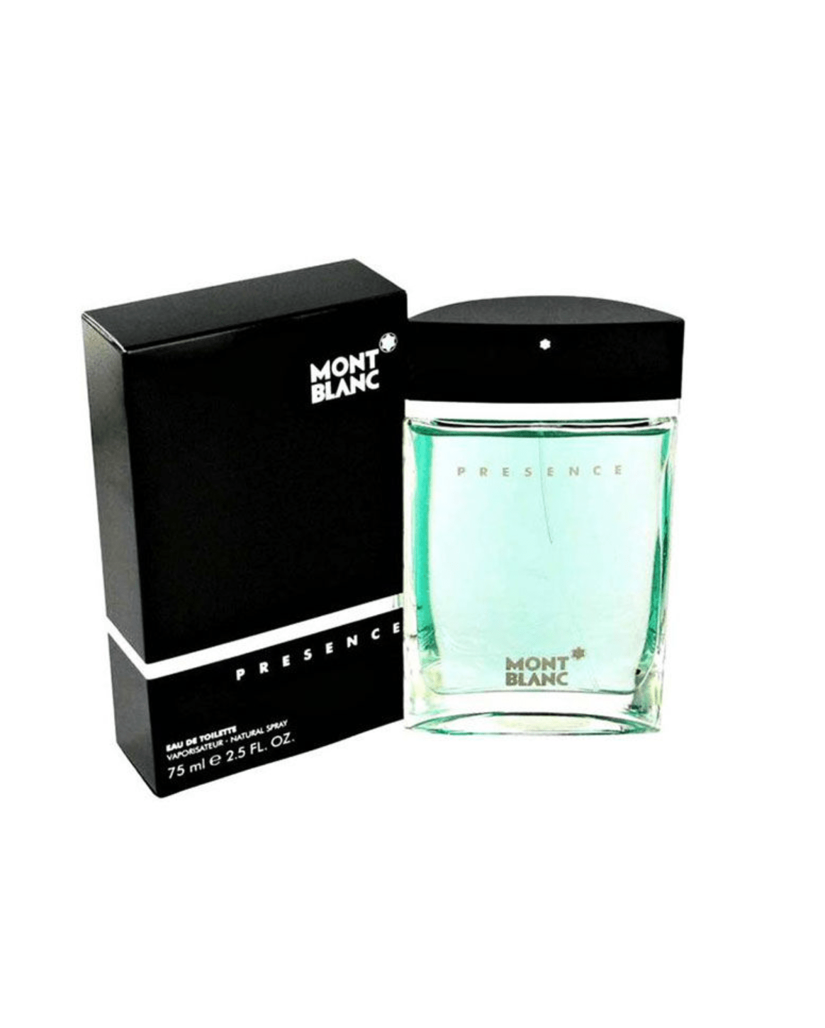 Montblanc, Presence, Eau de Toilette, Per uomini, 75 ml - Cosmova
