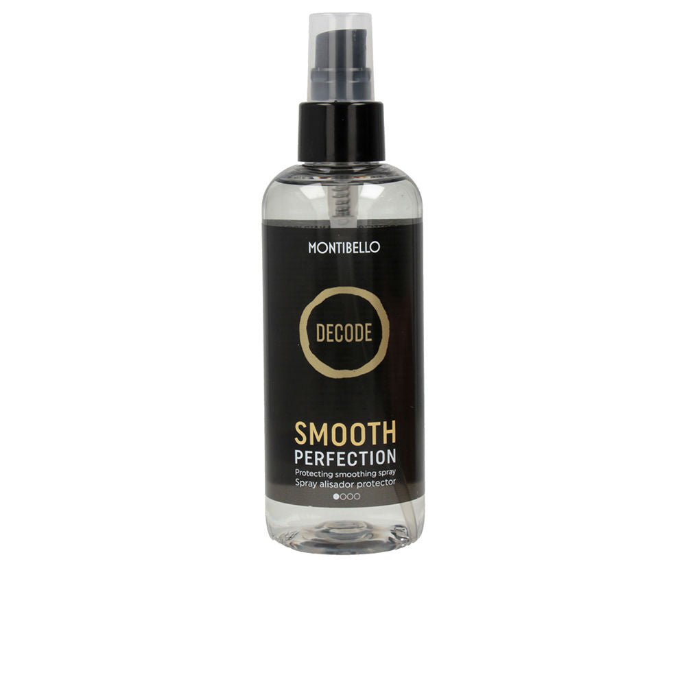 Montibello DECODE SMOOTH PERFECTION schützendes Glättungsspray 200 ml – imagine 1