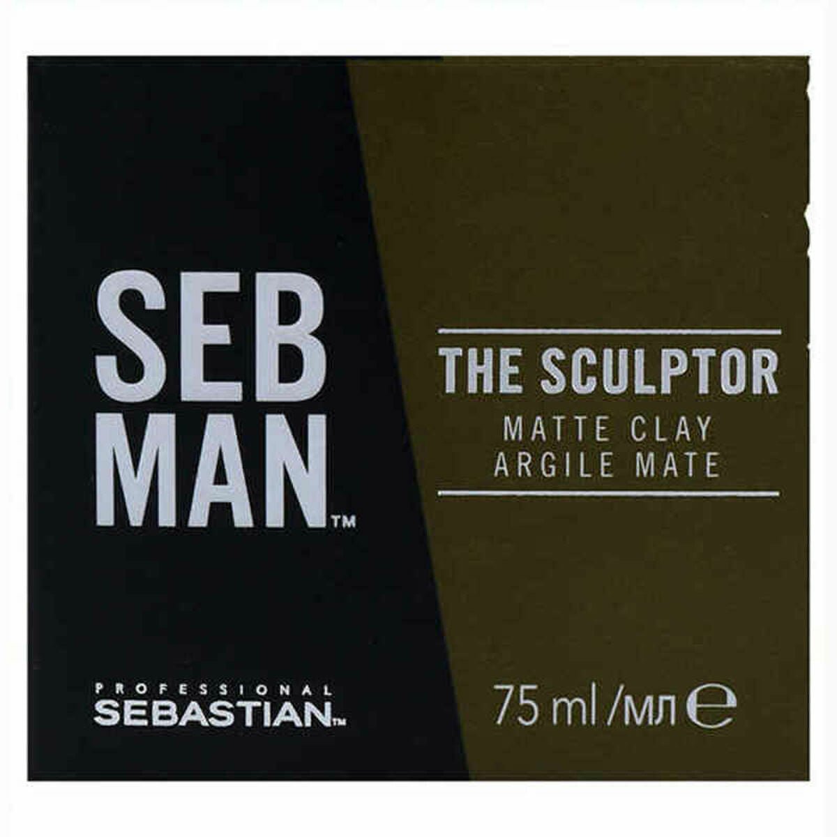 Formwachs Sebman The Sculptor Matte Finish Seb Man Sebman The Sculptor 75 ml (75 ml)-0