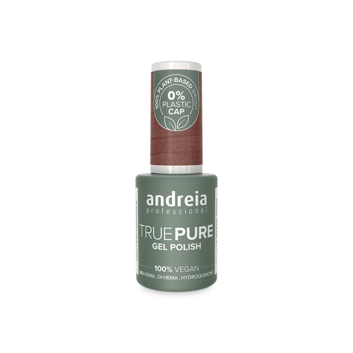 Nagellack Andreia True Pure 10,5 ml T32-0