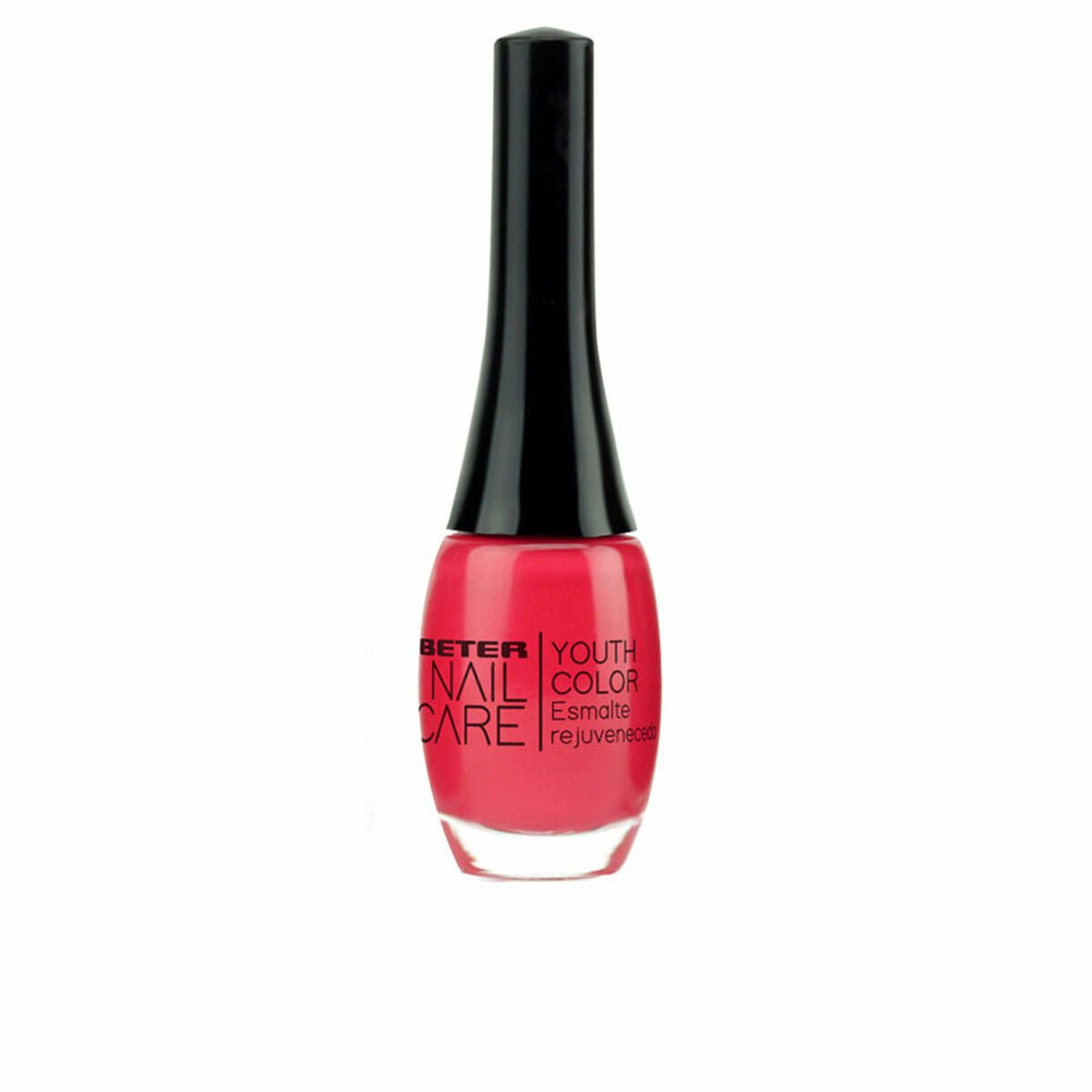 Nagellack Beter Nail Care Youth Color Nº 034 Rouge Fraise 11 ml-0