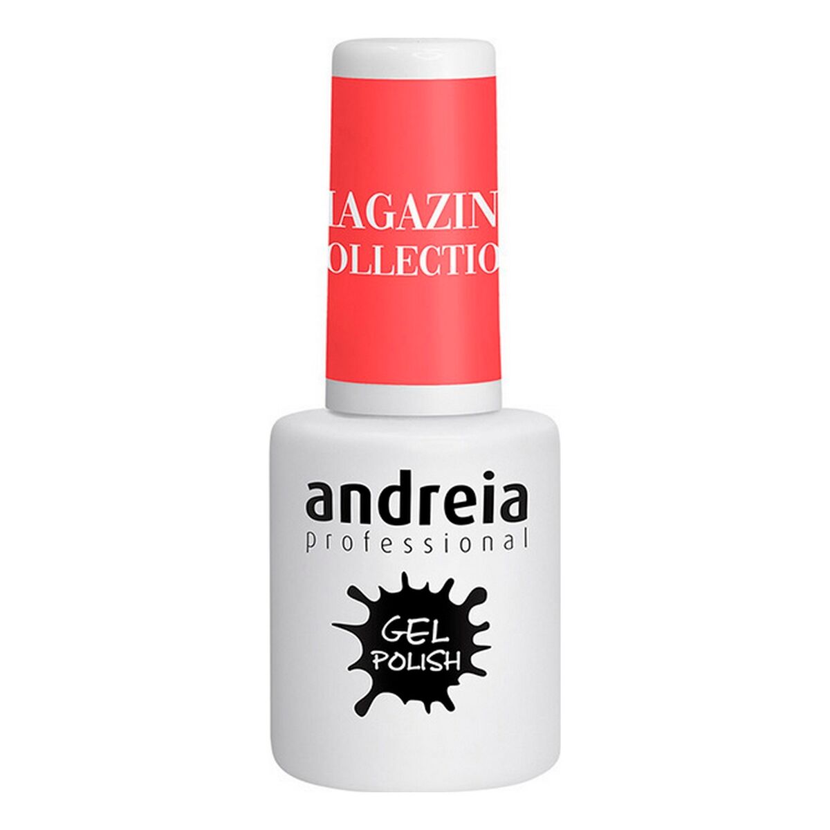 Nagellack Semipermanenter Gellack Andreia 0UVGMZ3 Mz3 (10,5 ml)-0