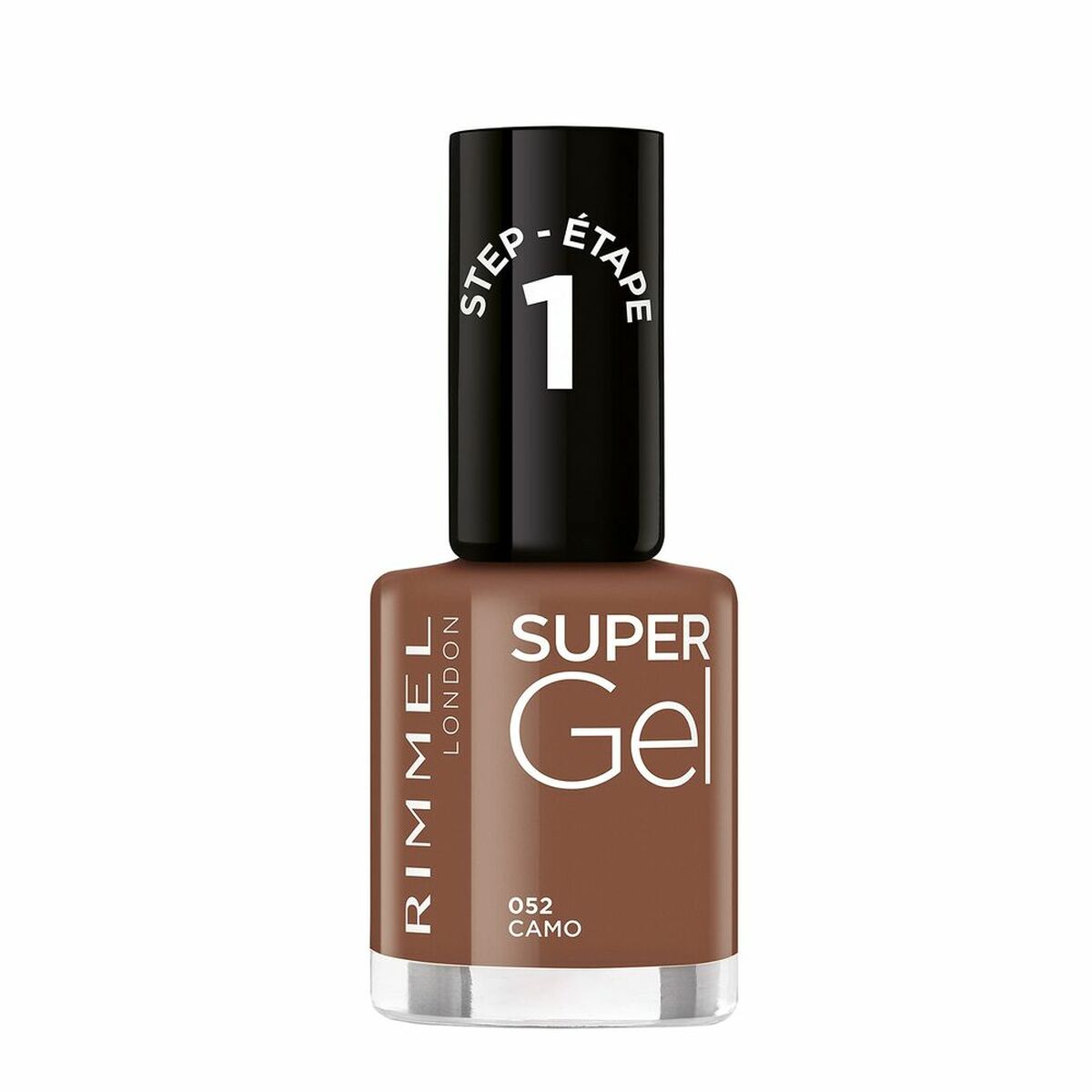 nail polish Super Rimmel London Nº 052 (12 ml) - Cosmova