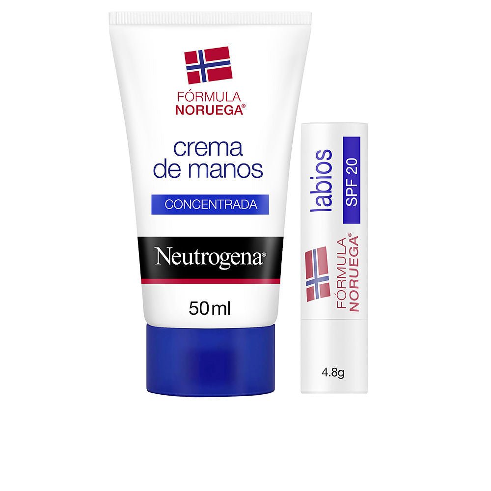 Neutrogena CONCENTRATED HAND Crema batch 2 pcs - Cosmova