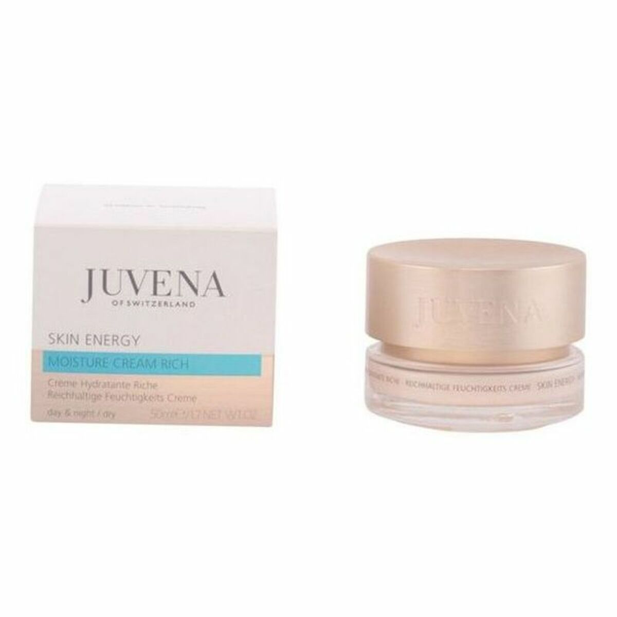 Crema viso nutriente Juvena Skin Energy 50 ml-0