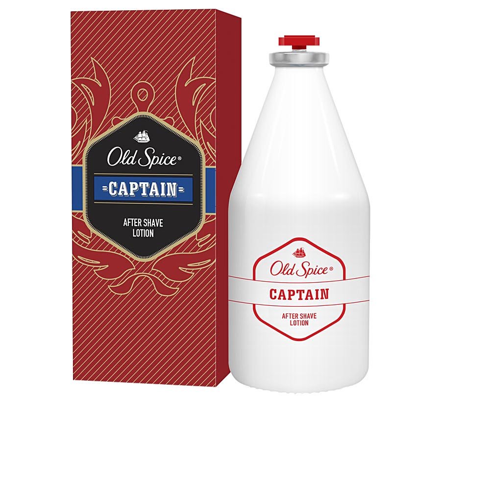 Old Spice CAPTAIN as 100 ml - Cosmova