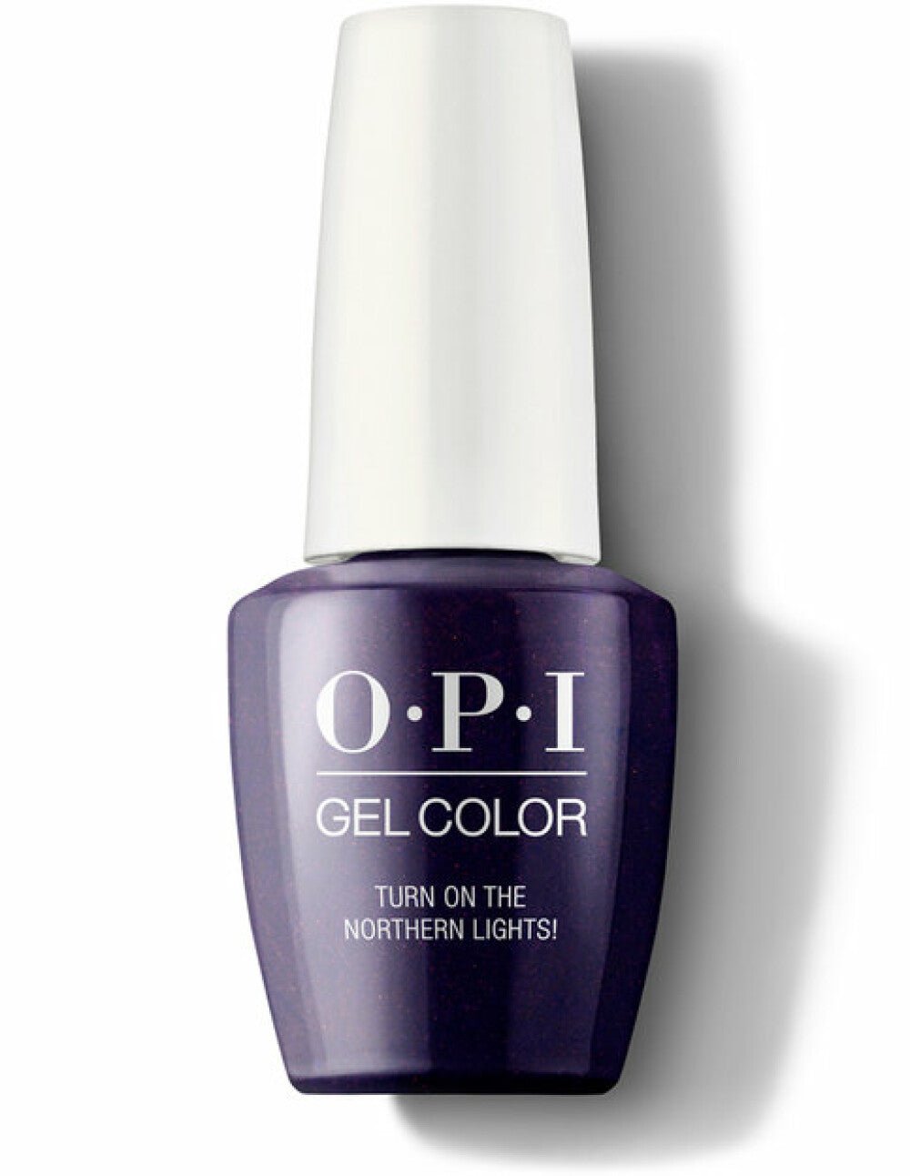 Opi, Gel Color, Smalto semipermanente, GC I57, Accendi l'aurora boreale!, 15 ml - Cosmova