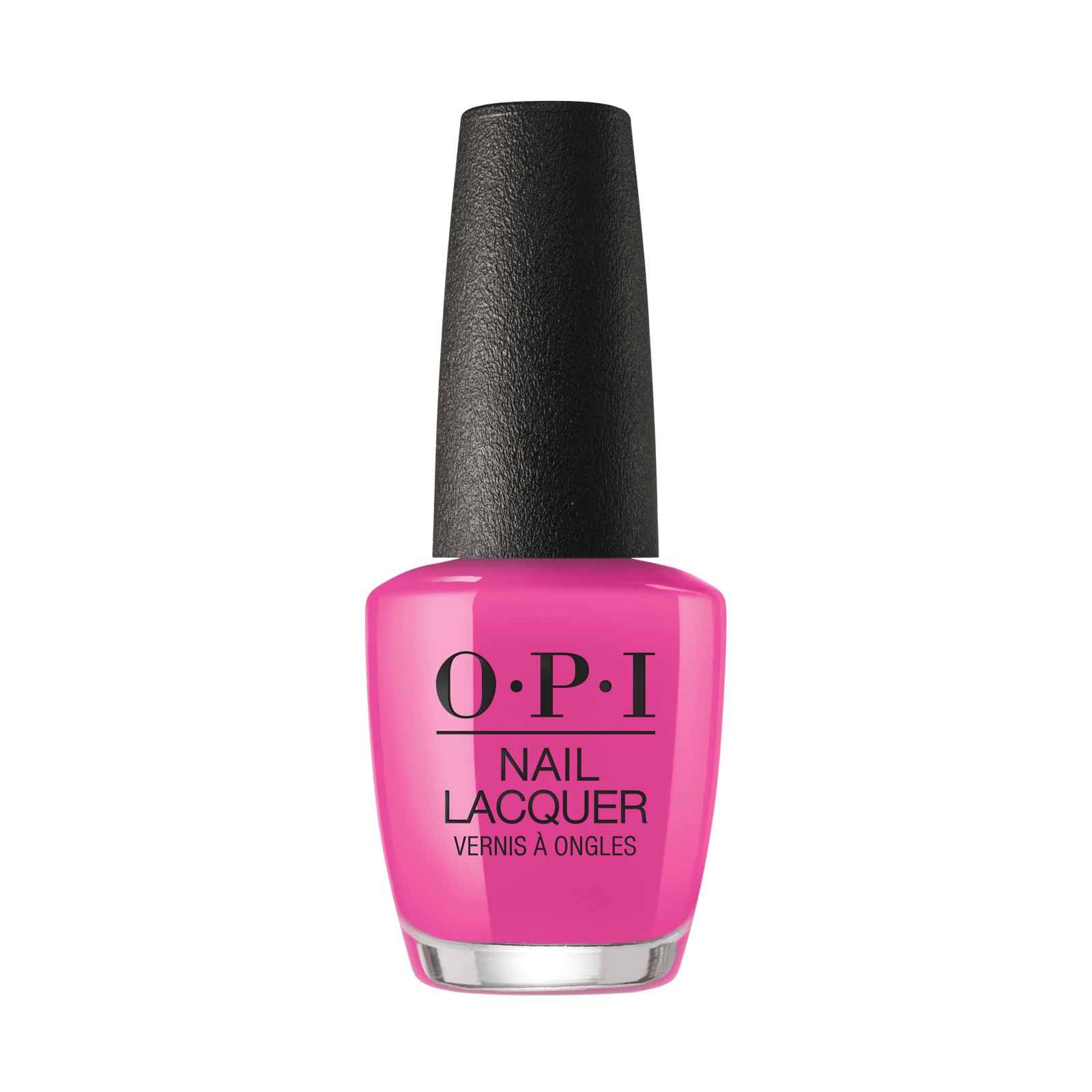 Opi, Nail Lacquer, Smalto per unghie, NL L19, Non si torna indietro da Pink Street, 15 ml - Cosmova
