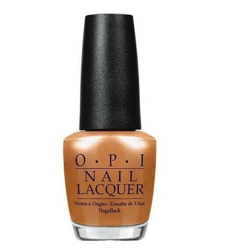 Opi, Nail Lacquer, Smalto per unghie, NL N41, OPI con un bel finito finlandese, 15 ml - Cosmova