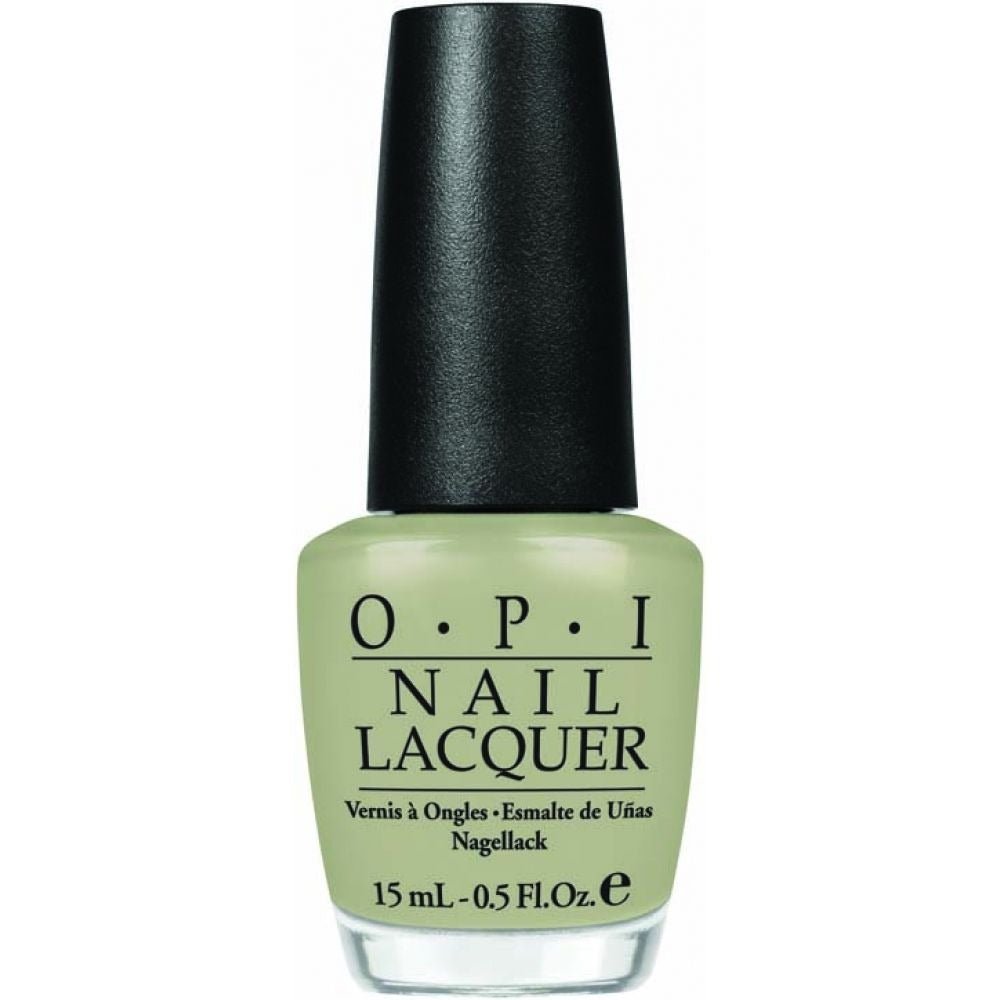 Opi, Nail Lacquer, Smalto per unghie, NL P17, Maree Misteriose, 15 ml - Cosmova