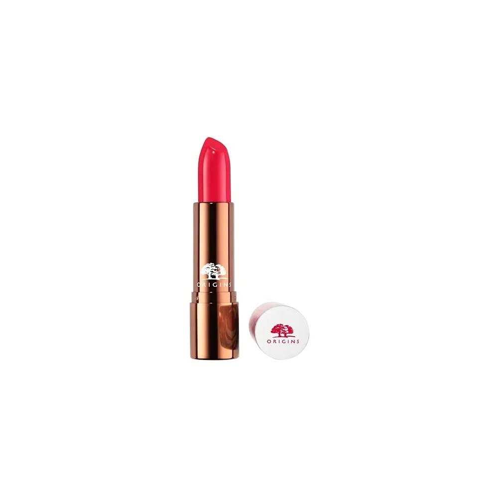 Origins, Blooming Bold, Rossetto cremoso, 29, Fiore della passione rosa, 3.1 g - Cosmova