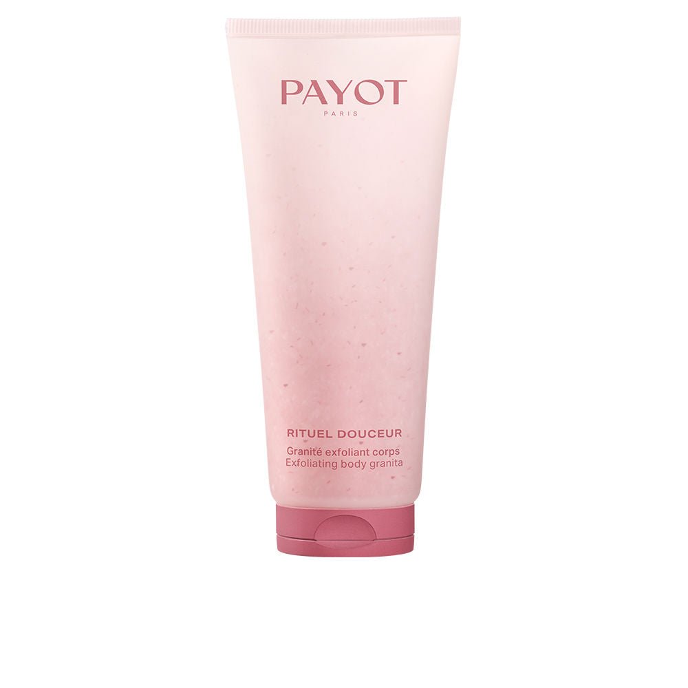 Payot RITUEL DOUCEUR Corpo exfoliating granita 200 ml - Cosmova