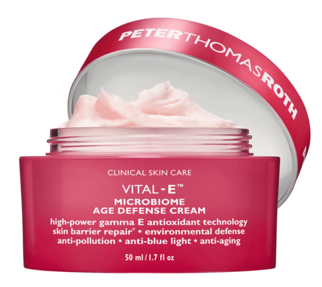 Peter Thomas Roth, Vital-E, Anti-età, Giorno, Panna, Per il viso, 50 ml - Cosmova