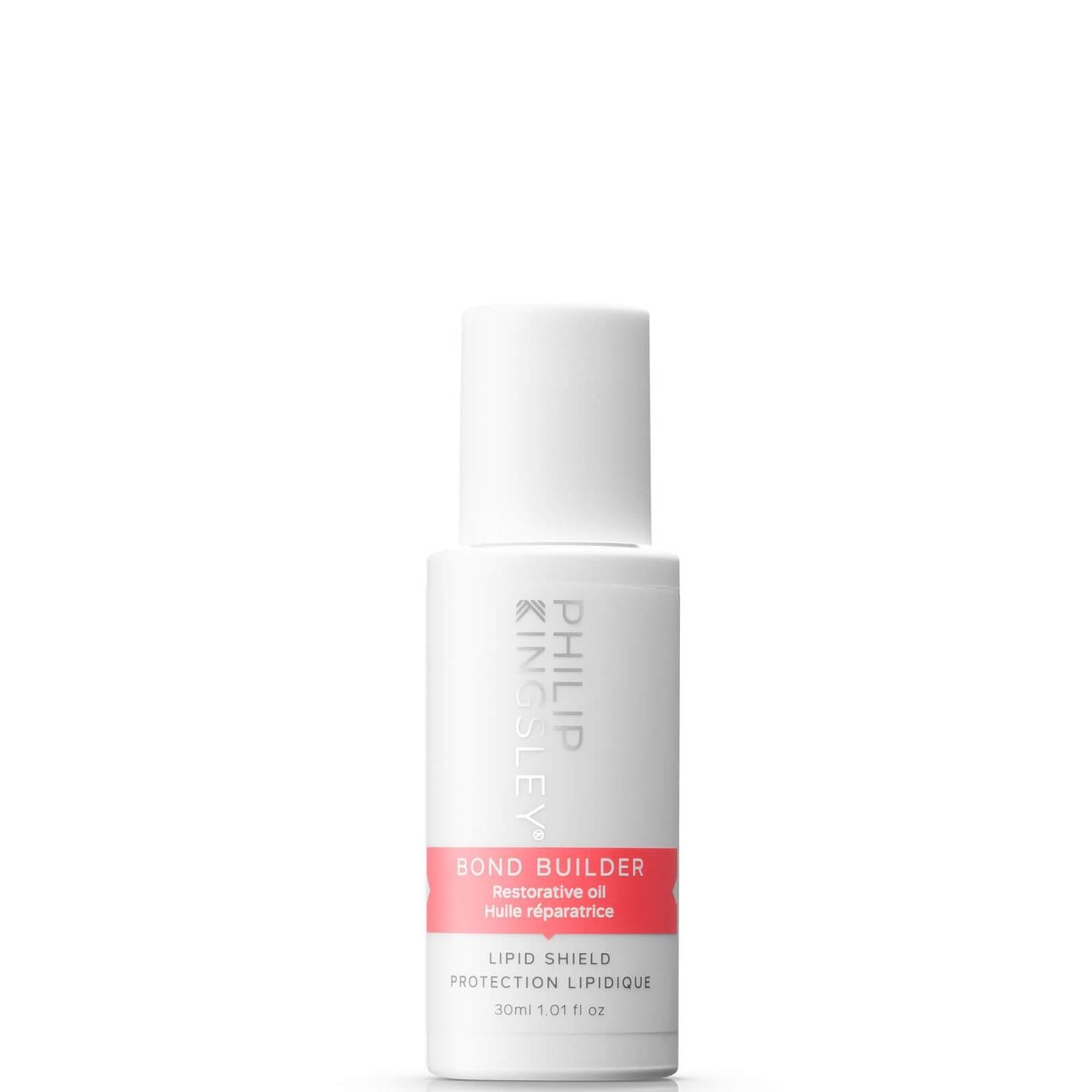 Philip Kingsley, Bond Builder, Trattamento con olio per capelli, Per la riparazione, 30 ml - Cosmova
