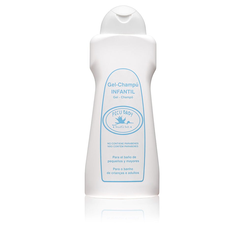 Picu Baby INFANTIL gel-champú 500 ml - Cosmova
