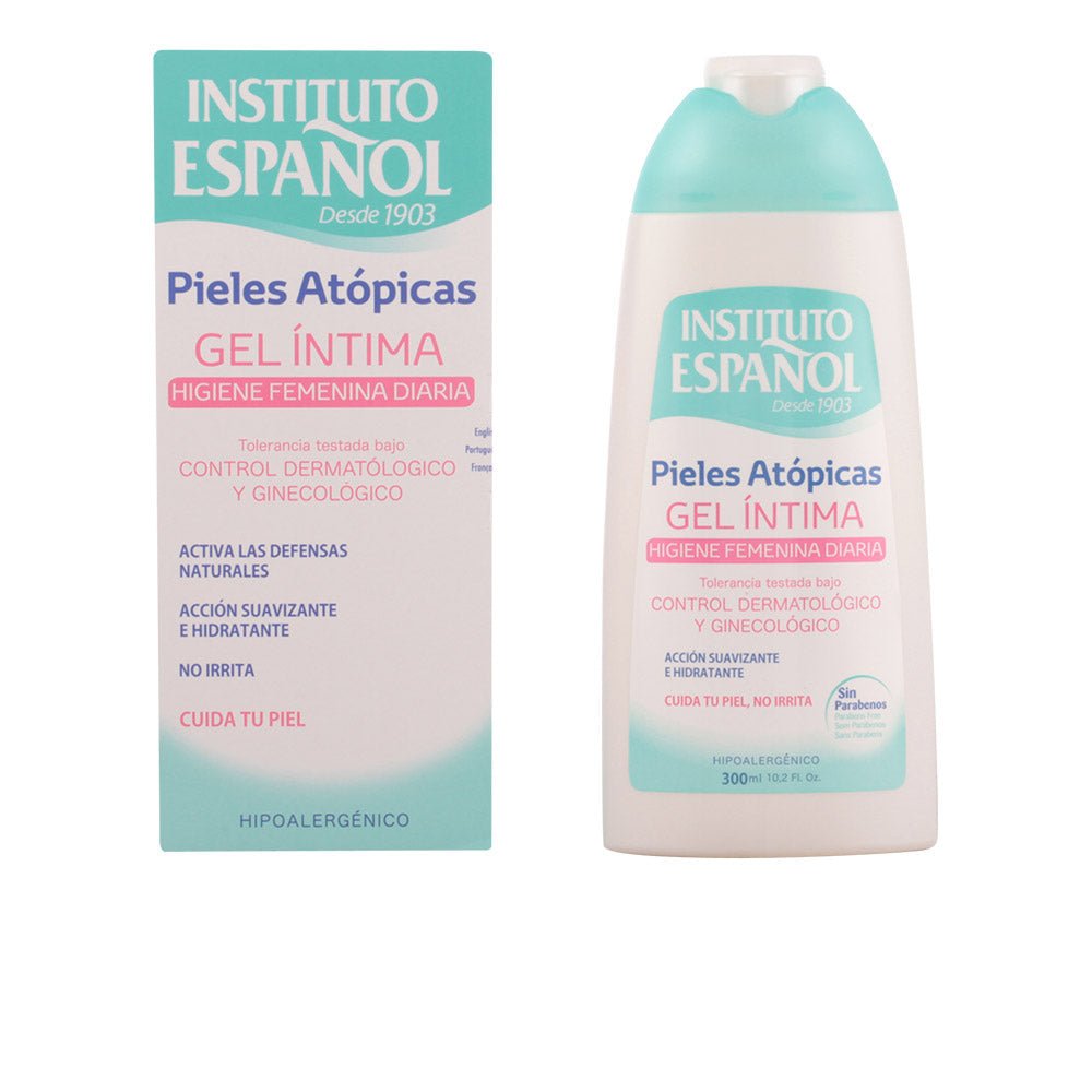 PIEL ATÓPICA gel íntimo diario 300 ml-0