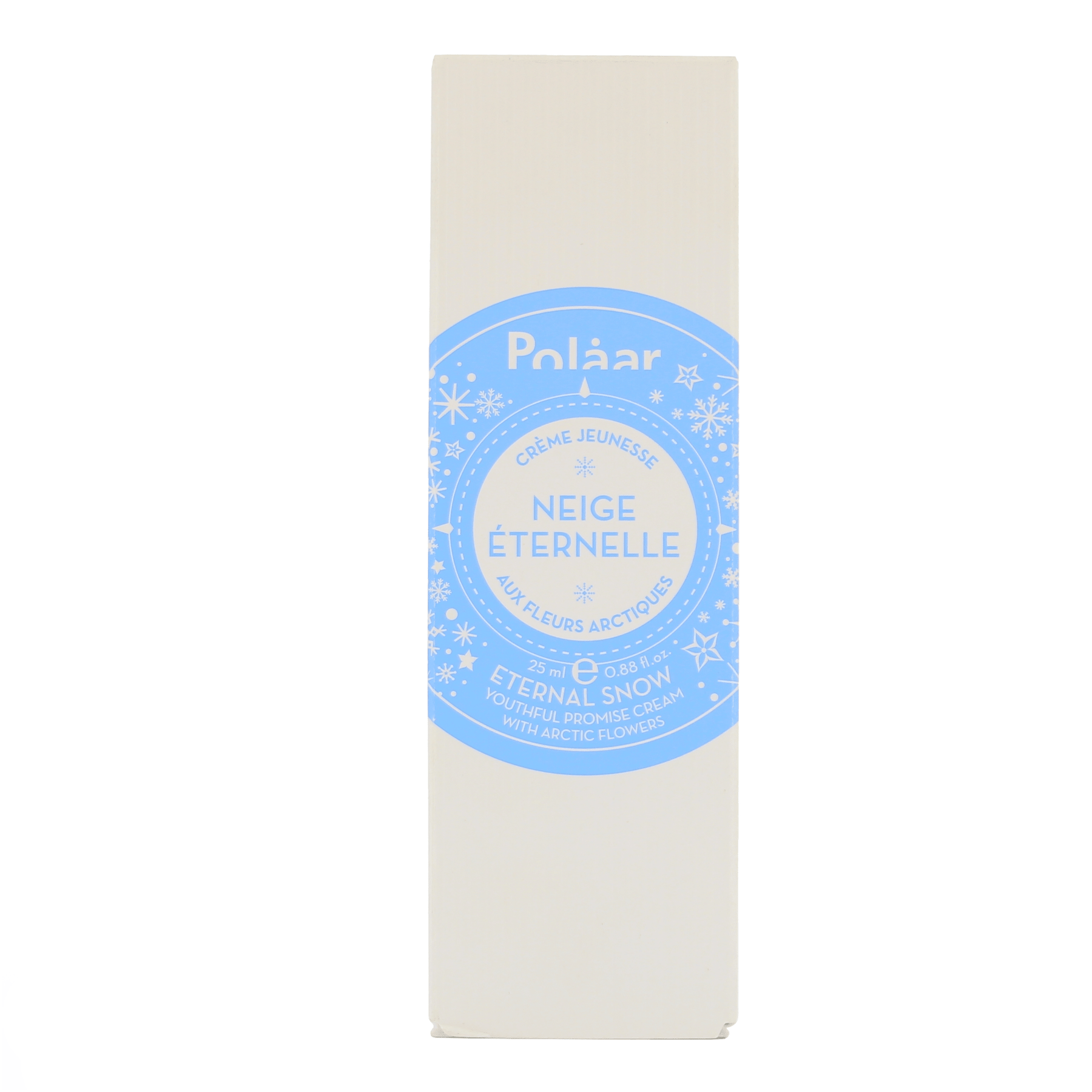 Polaar, Eternal Snow Youthful Promise, Anti-età, Giorno, Panna, Per il viso, 25 ml - Cosmova