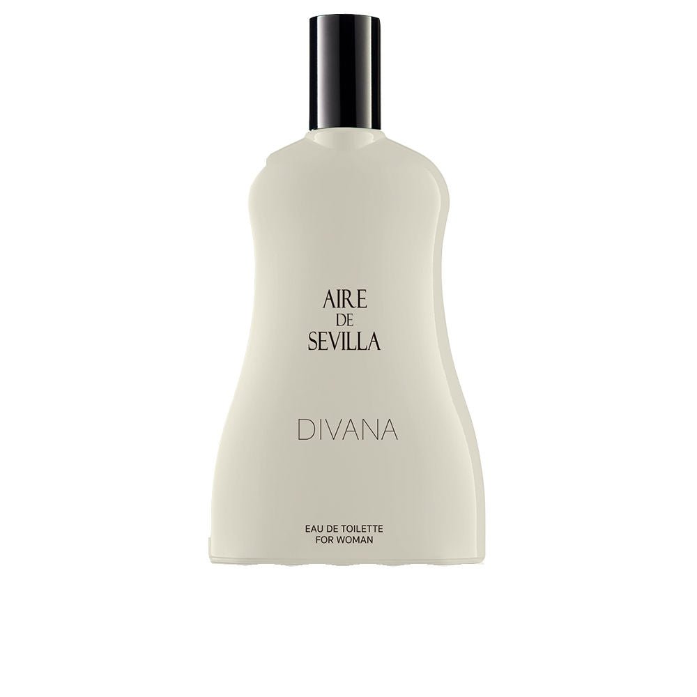 Profumo donna Aire Sevilla SEVILLE AIR DIVANA Dampf 150 ml EDT - immagine 1
