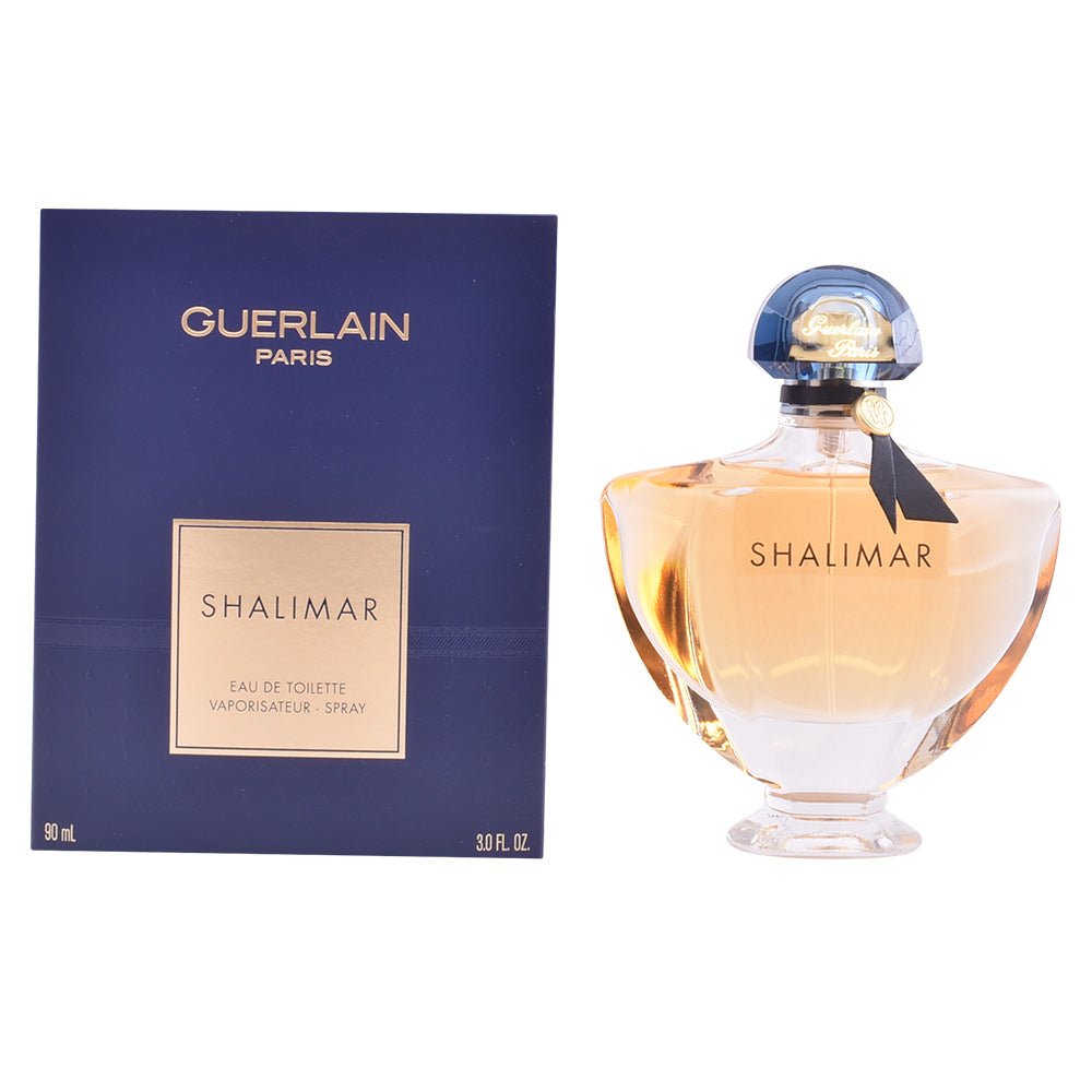 Profumo donna Guerlain SHALIMAR spray 90 ml - Cosmova