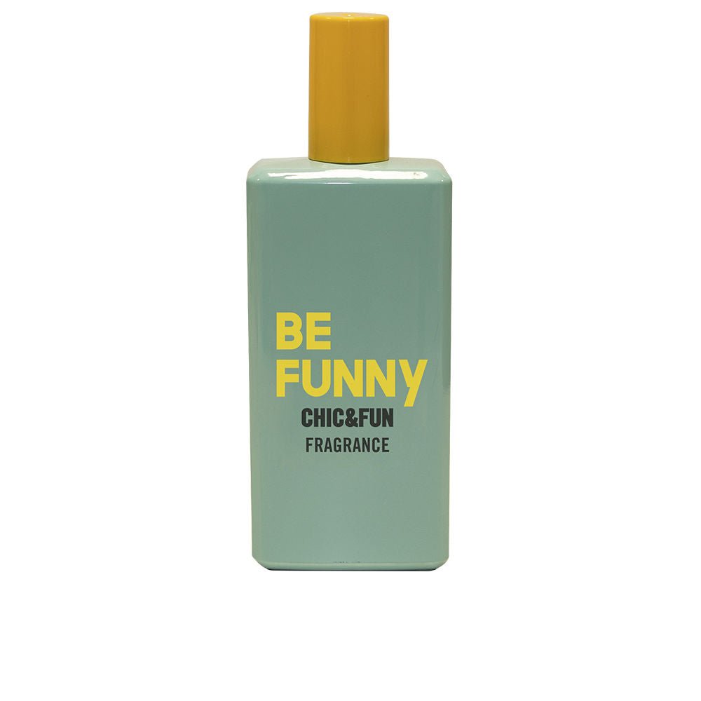 Profumo donna Parfums Saphir CHIC & FUN BE FUNNY vapo 50 ml EDC - Cosmova